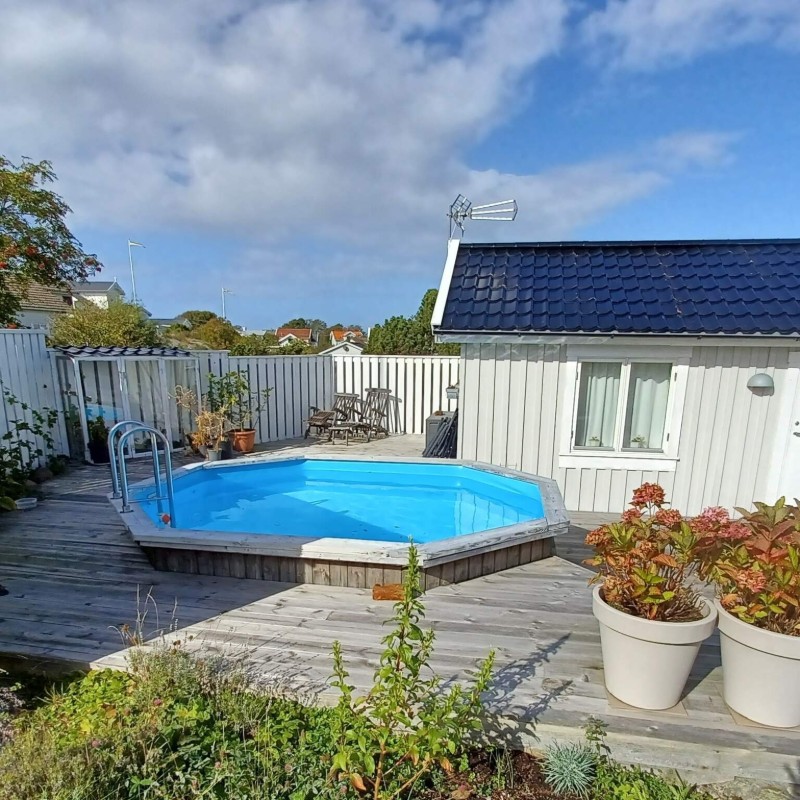  - 2 personer -  - Ersdalsvägen - 47541 - Hönö