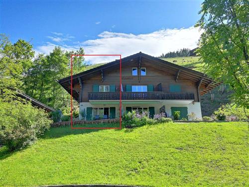 Sommerhus - 8 personer -  - Lenk - 3775