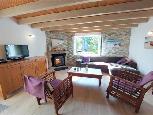 Sommerhus - 4 personer -  - 29233 - Cléder