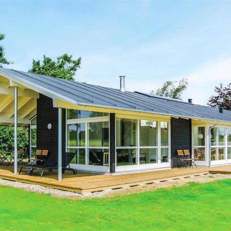 Sommerhus - 8 personer -  - Birkestræde - Bukkemose - 5932 - Humble