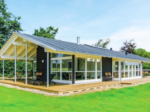 Holiday home - 8 persons -  - Birkestræde - Bukkemose - 5932 - Humble