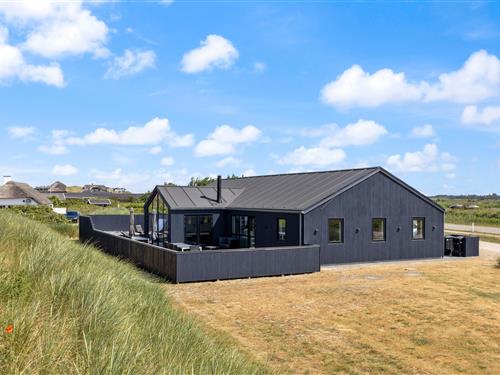 Sommerhus - 10 personer -  - Holdvej - Søndervig - 6950 - Ringkøbing