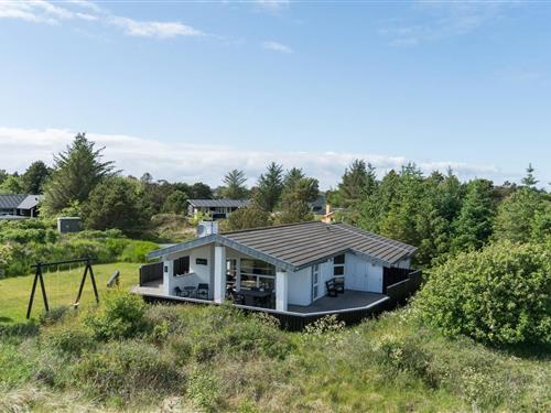 Sommerhus - 6 personer -  - Lyngbovej - 6854 - Henne Strand