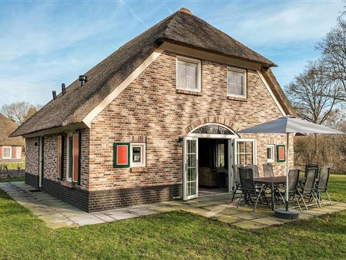 Holiday Home/Apartment - 8 persons -  - Flierdijk 3 - - 7683 RA - Den Ham