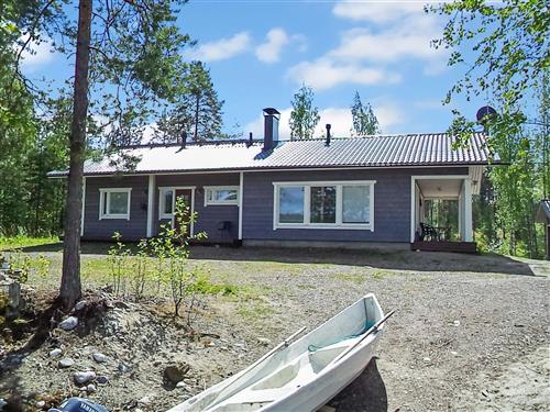 Sommerhus - 8 personer -  - Enonkoski - 58180