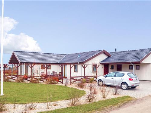 Sommerhus - 10 personer -  - Hulvej - Ejsingholm - 7830 - Vinderup