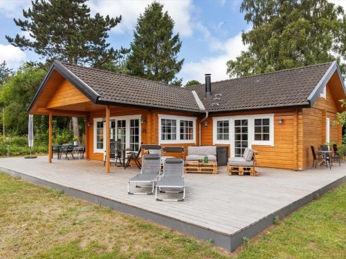 Sommerhus - 6 personer -  - Østtoften - Selkær - 8585 - Glesborg