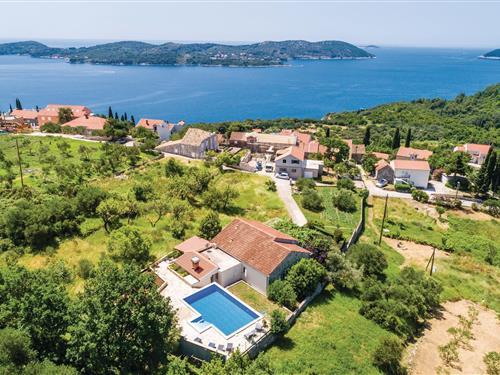 Sommerhus - 6 personer -  - Na ulici - Dubrovnik-Orasac - 20235 - Orasac