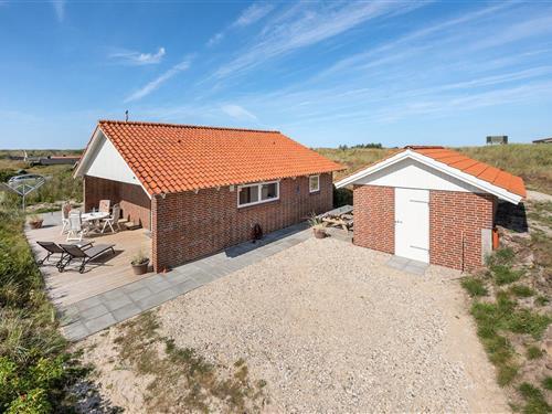 Ferienhaus - 4 Personen -  - Julianevej - Bjerregaard - 6960 - Hvide Sande