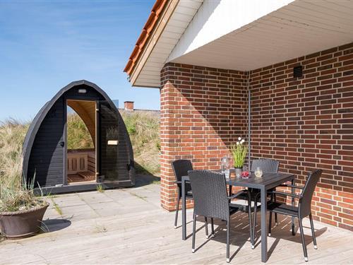 Sommerhus - 4 personer -  - Julianevej - Bjerregård - 6960 - Hvide Sande
