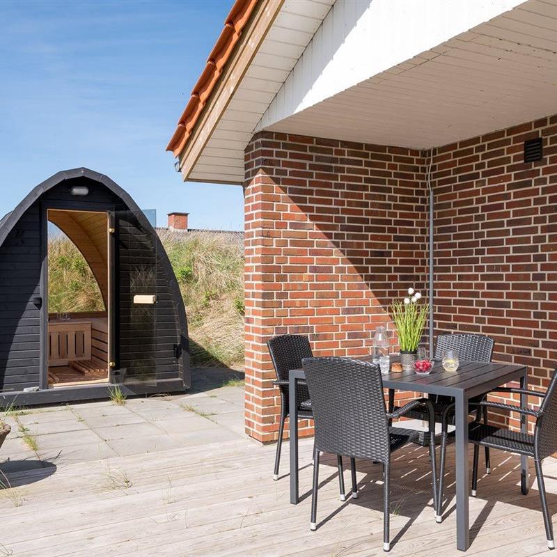 Ferienhaus - 4 Personen -  - Julianevej - Bjerregaard - 6960 - Hvide Sande