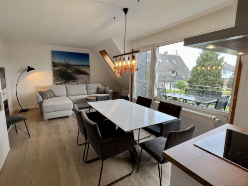 Ferielejlighed - 6 personer -  - Kampland - 23747 - Dahme