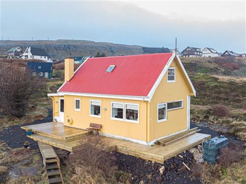 Ferienhaus - 4 Personen -  - Undir Svartafossi 9, gult - Faroe Islands - 0100 - Thorshavn.