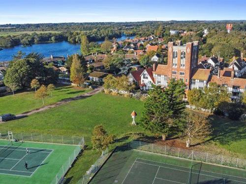 Holiday home - 20 persons -  - IP16 4nf - Thorpeness