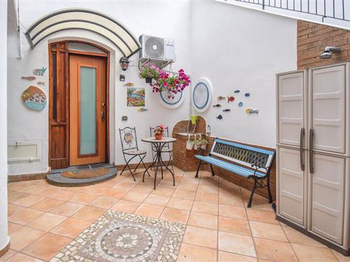 Semesterlägenhet - 4 personer -  - Rione S. Leo - Vietri Sul Mare - 84019 - Molina