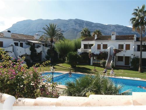 Sommerhus - 3 personer -  - Calle Antares - 03700 - Denia