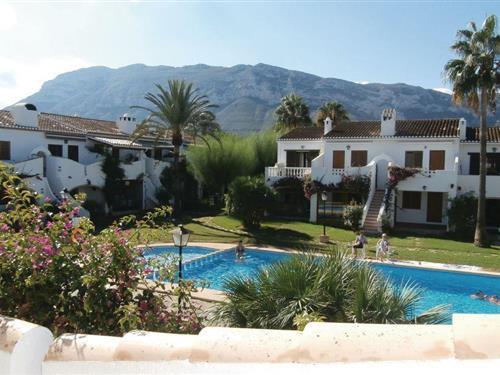 Semesterlägenhet - 3 personer -  - Calle Antares - 03700 - Denia