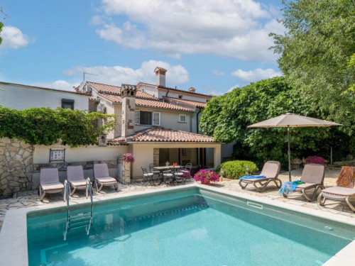 Feriehus - 6 personer -  - 52234 - Labin