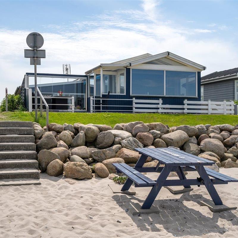 Ferienhaus - 4 Personen -  - Østre Strandvej - Hasmark - 5450 - Otterup