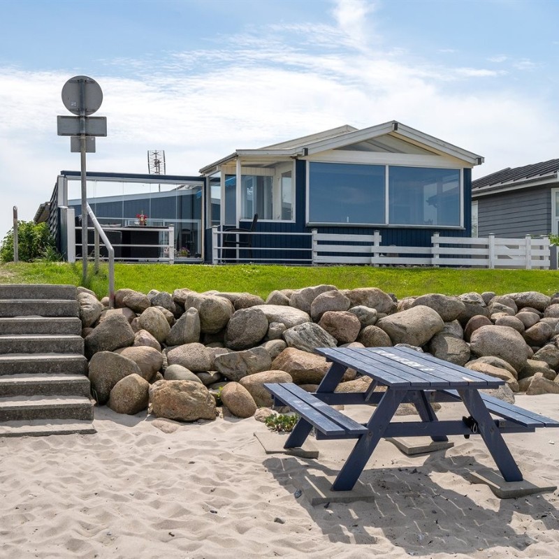 Ferienhaus - 4 Personen -  - Østre Strandvej - Hasmark - 5450 - Otterup