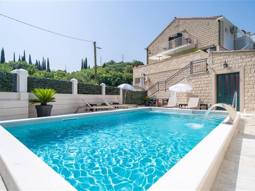 Holiday apartment - 6 persons -  - Tenturija - 20236 - Dubrovnik