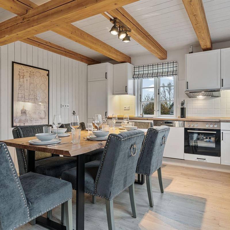 Sommerhus - 6 personer -  - Dorfstraße - 25881 - Westerhever