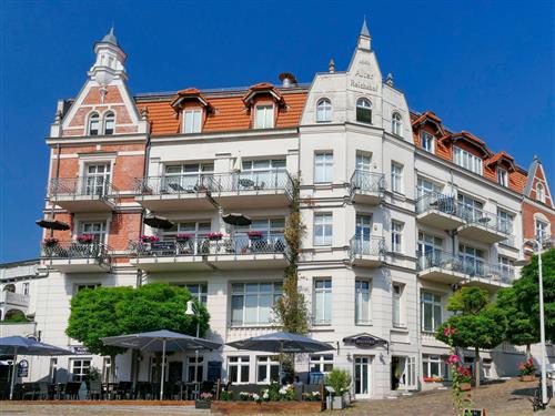 Ferielejlighed - 2 personer -  - Marktstraße - 18546 - Sassnitz