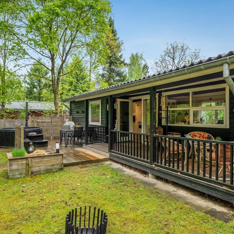 Ferienhaus - 4 Personen -  - Søgårdsvej - Kvie See - 6823 - Ansager