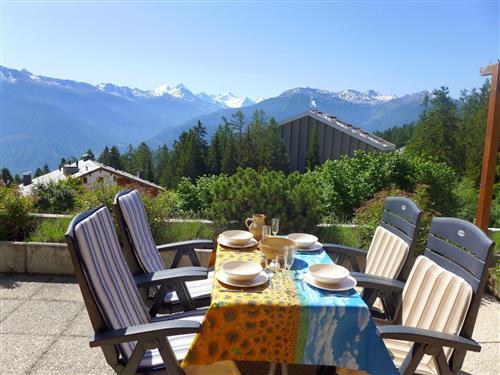 Feriehus / leilighet - 4 personer -  - Crans-Montana - 3963