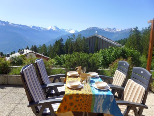 Ferieleilighet - 4 personer -  - 3963 - Crans-Montana