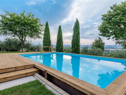 Sommerhus - 9 personer -  - 62010 - Montelupone (Mc)