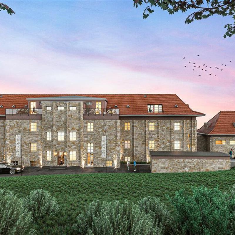 Ferielejlighed - 4 personer -  - Thomas-Müntzer-Straße - Salzgut Resort - 06567 - Bad Frankenhausen