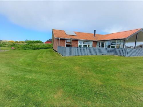 Sommerhus - 10 personer -  - Laust Diges Vej - Haurvig - 6960 - Hvide Sande