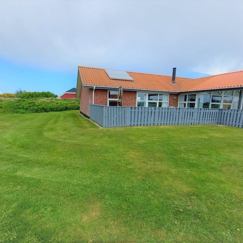 Ferienhaus - 10 Personen -  - Laust Diges Vej - Haurvig - 6960 - Hvide Sande