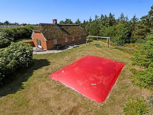 Sommerhus - 6 personer -  - Sortebærvej - Vedersø Klit - 6990 - Ulfborg