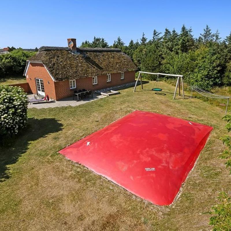 Sommerhus - 6 personer -  - Sortebærvej - Vedersø Klit - 6990 - Ulfborg