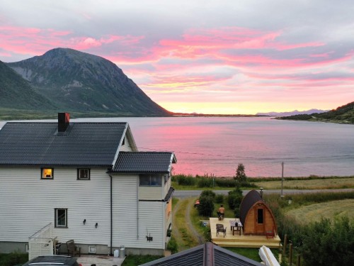  - 4 personer -  - Midnattsolveien - Vågan - 8316 - Nordland - Lofoten