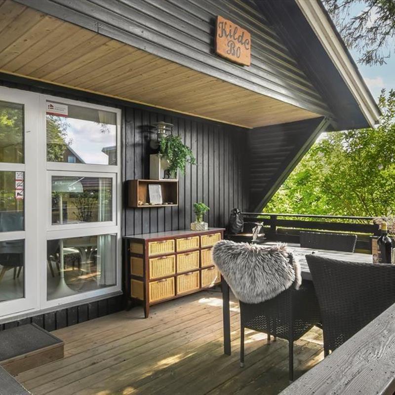 Ferienhaus - 4 Personen -  - Bork Hytteby - Bork Havn - 6893 - Hemmet Strand