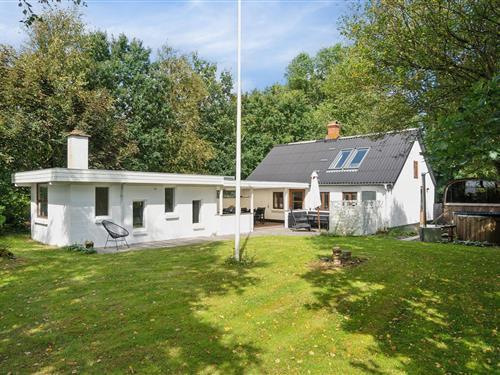 Sommerhus - 8 personer -  - Rønbakken - Jegindø Strand - 7790 - Thyholm