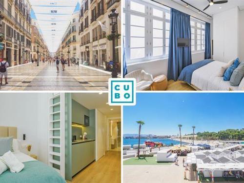 Holiday apartment - 3 persons -  - 29005 - Málaga