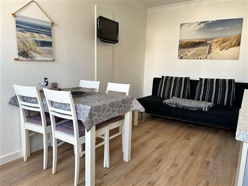 Ferieleilighet - 3 personer -  - Frisiastraße - 26548 - Norderney