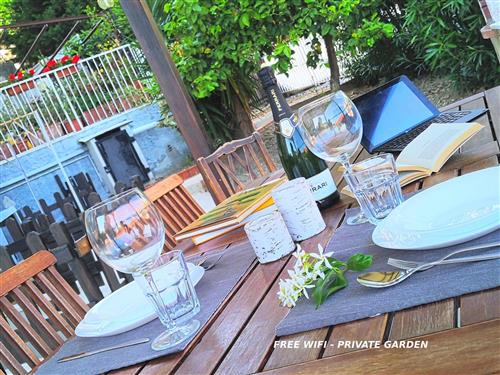 Ferieleilighet - 5 personer -  - Sanremo - 18038