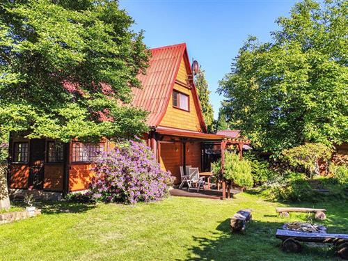 Ferienhaus - 6 Personen -  - Myslibórz Wielki - 72-022 - Nowe Warpno