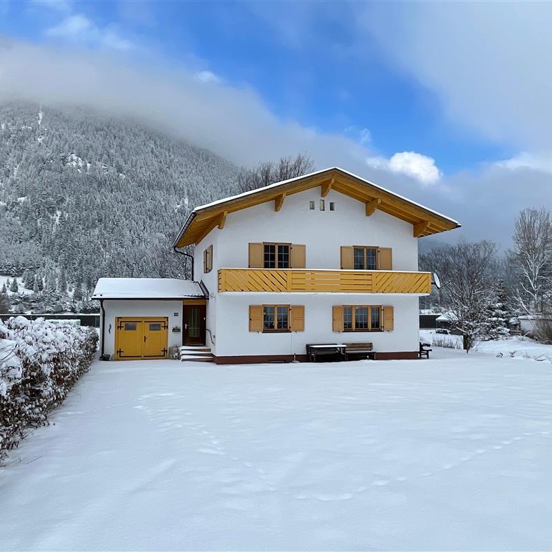 Sommerhus - 10 personer -  - Sämerhof - 6621 - Bichlbach