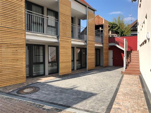  - 1 person -  - Schloßbergstraße - 63755 - Alzenau Ot Wasserlos