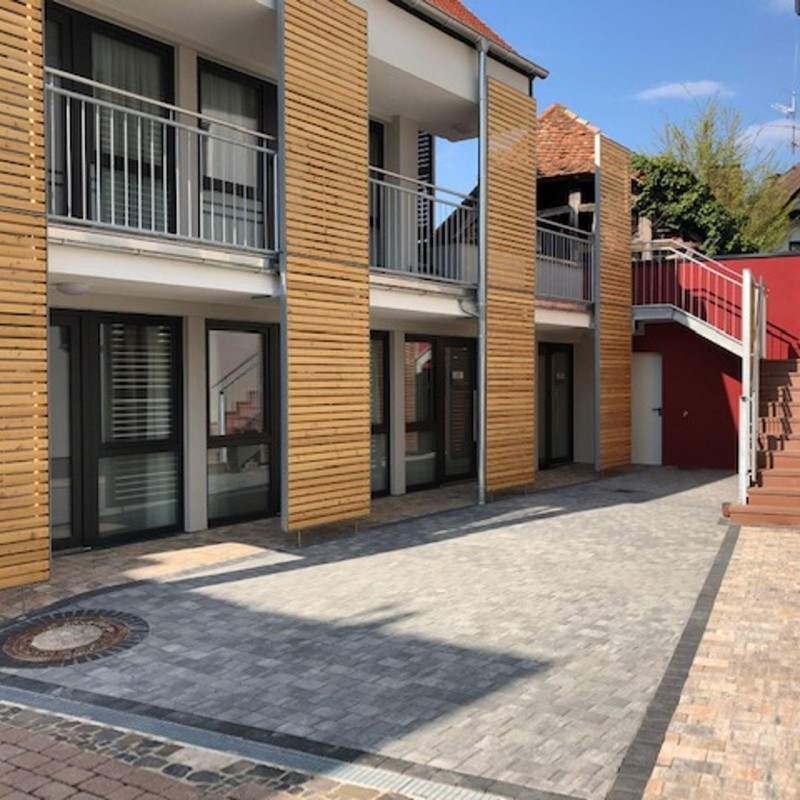  - 1 person -  - Schloßbergstraße - 63755 - Alzenau Ot Wasserlos