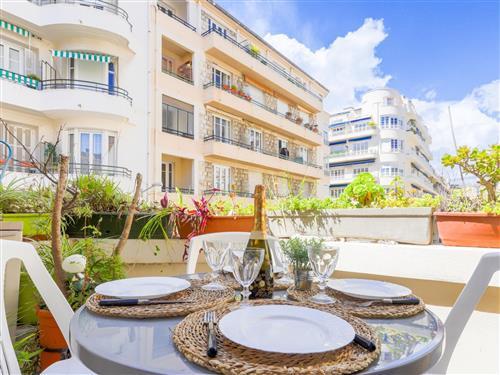 Holiday apartment - 4 persons -  - Nice - 06000