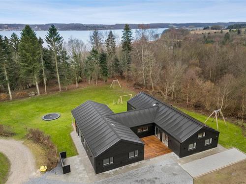 Holiday home - 15 persons -  - Rævehøjen - Stinesminde - 9500 - Hobro