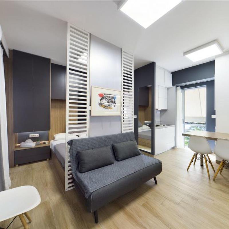 Ferielejlighed - 2 personer -  - Athen - 11144