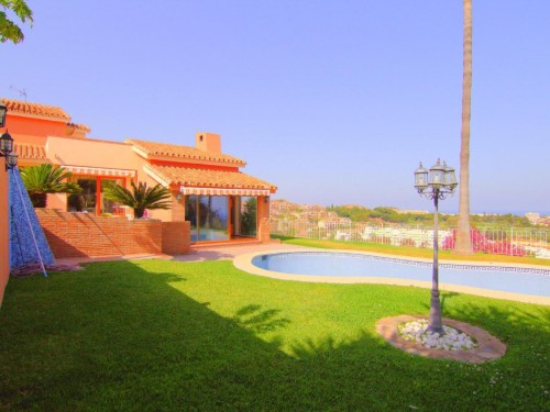 Sommerhus - 6 personer -  - 29631 - Benalmádena